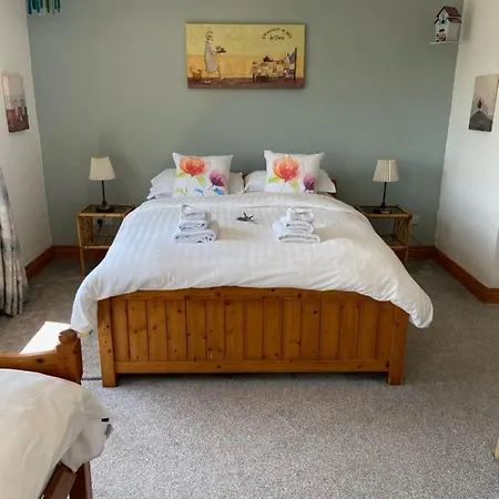 Frühstückspension Grenane Heights