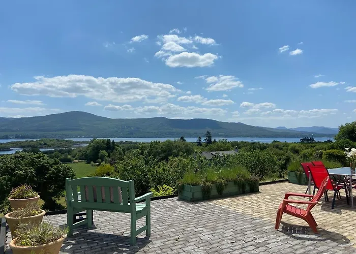 B&B Grenane Heights 켄마어