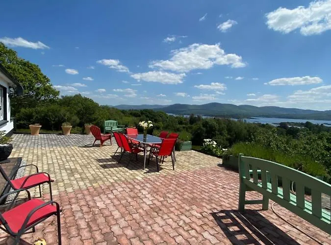 Grenane Heights B&B 켄마어